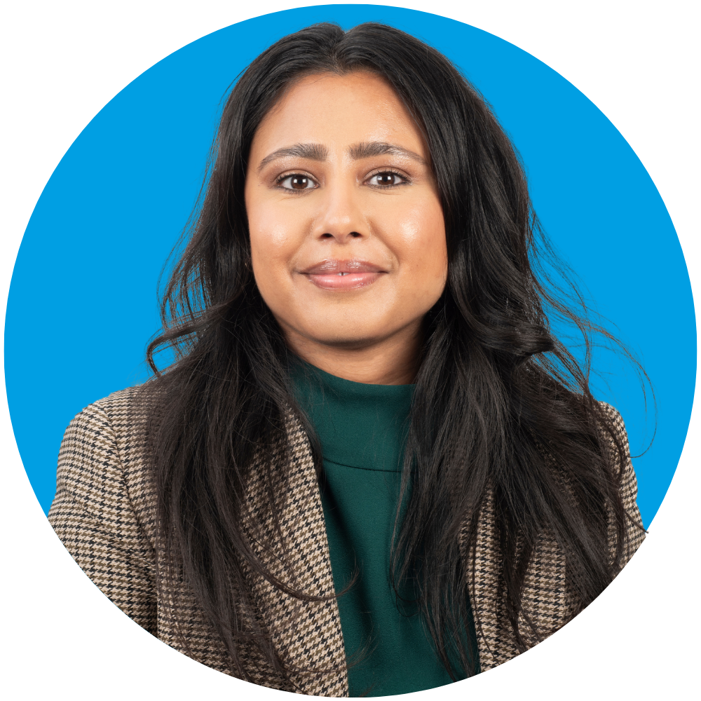 Nabeela Haque Director Professional Services